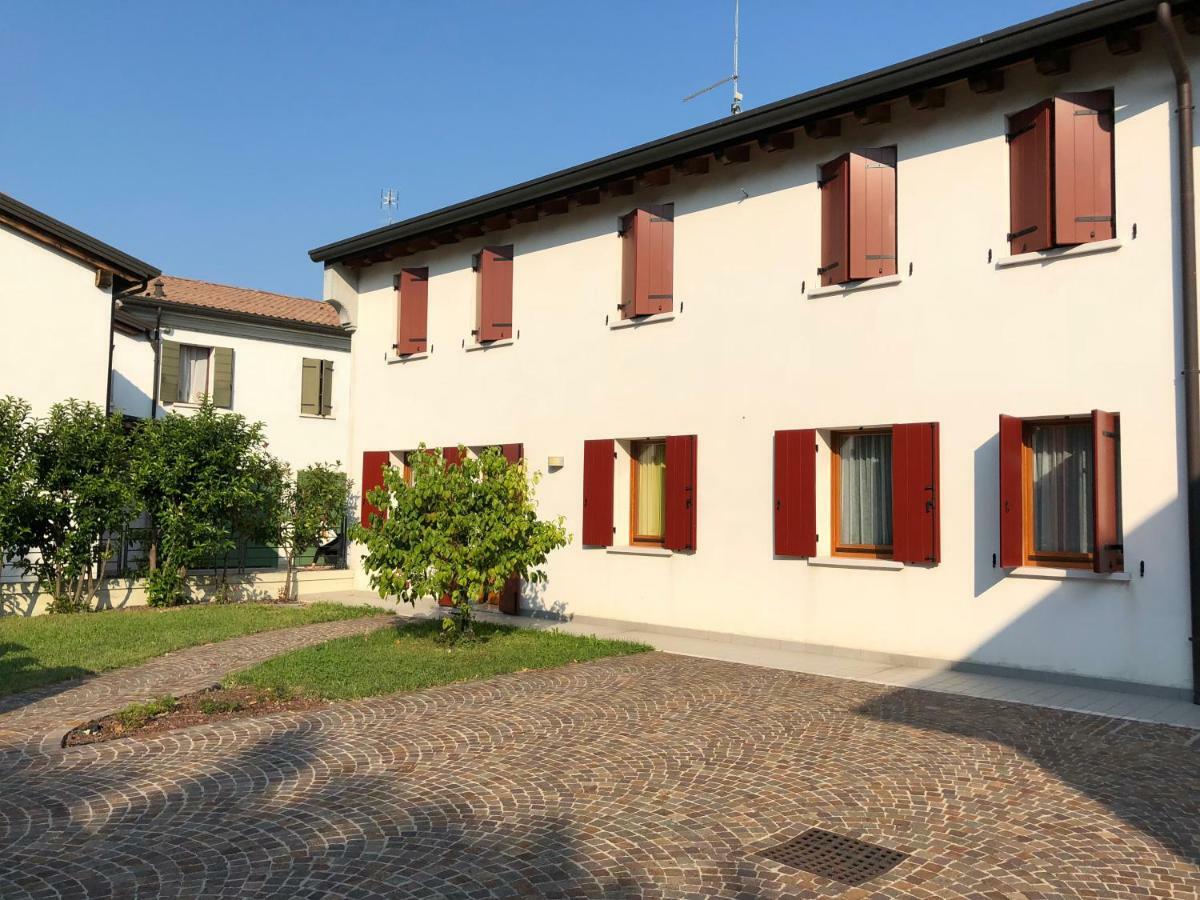 Ca Maria - Appartamento Con Giardino San Polo di Piave Экстерьер фото