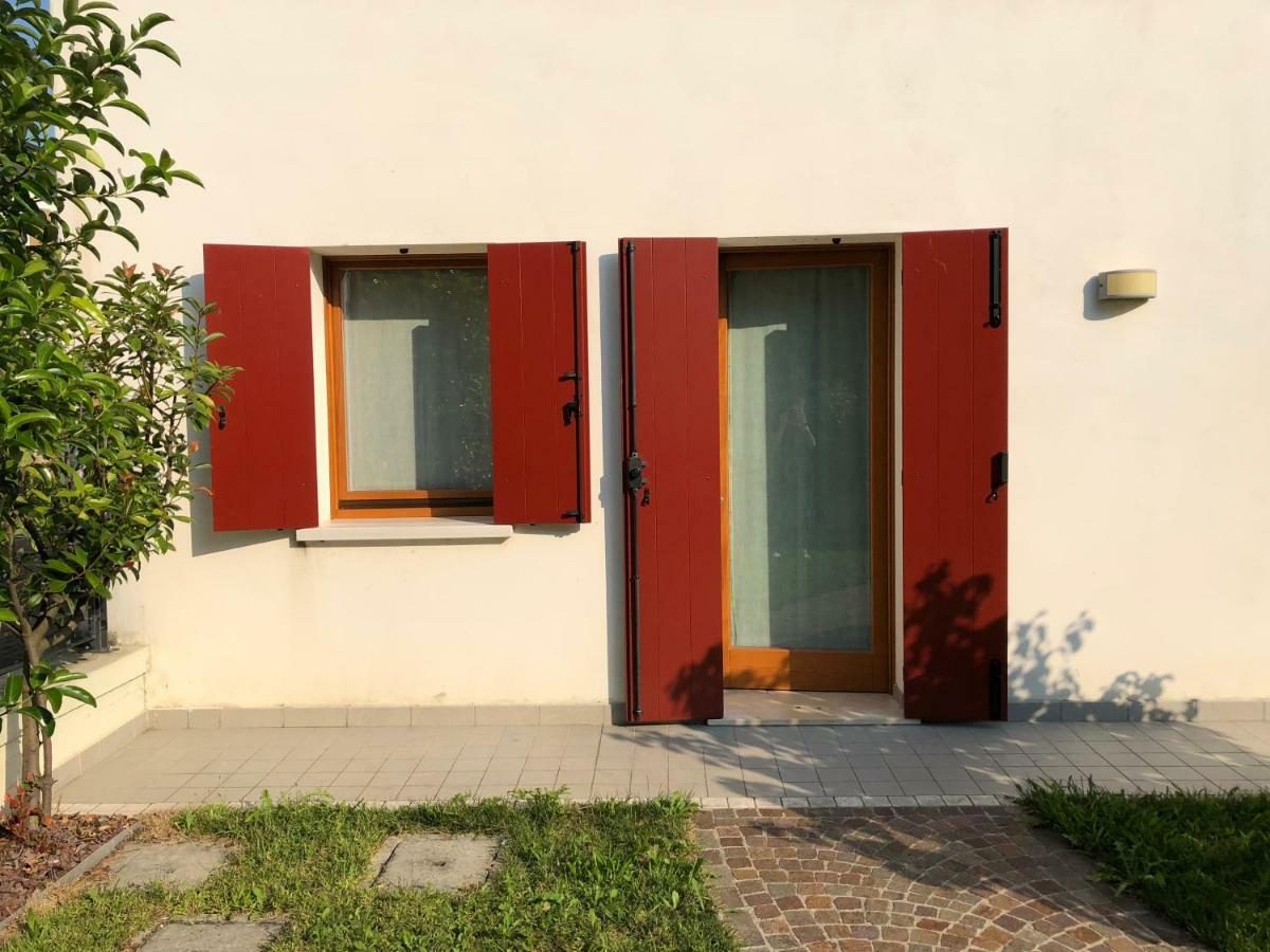 Ca Maria - Appartamento Con Giardino San Polo di Piave Экстерьер фото